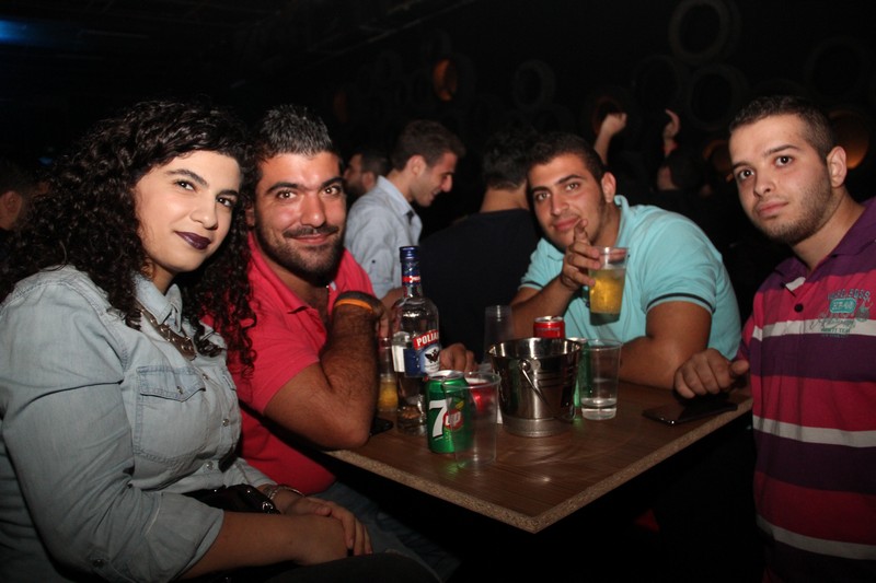 VPJ Seniors Autocar Beirut Party